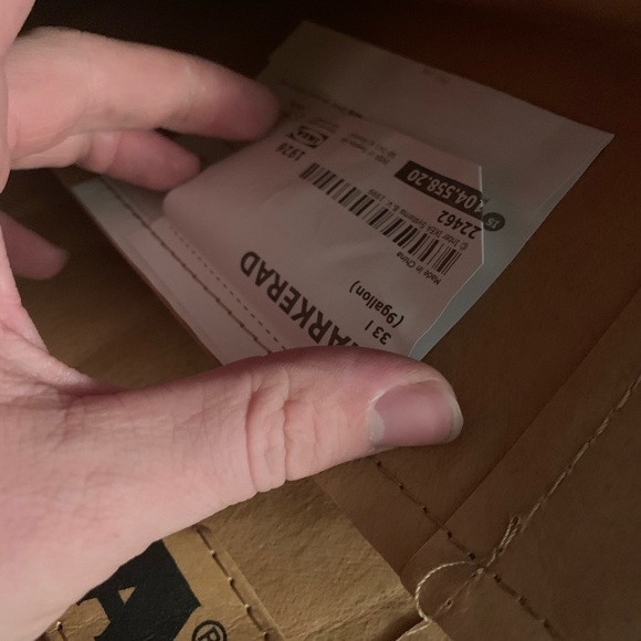 IKEA x Virgil Abloh tote - Picture 5 of 5